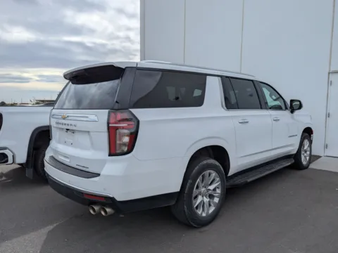 More photos of 2024 Chevrolet Suburban Premier at Twin Falls Chevrolet, ID