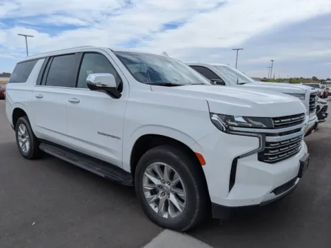 Photos of 2024 Chevrolet Suburban Premier for sale in Twin Falls, ID at Twin Falls Chevrolet