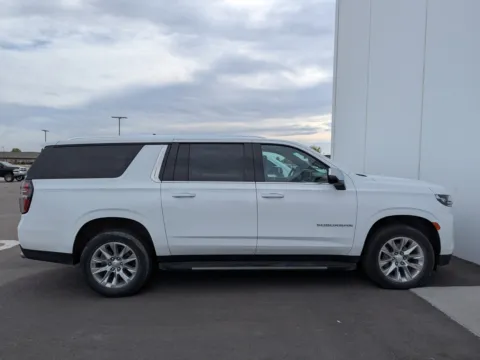 Another view of 2024 Chevrolet Suburban Premier for sale in Twin Falls, ID at Twin Falls Chevrolet