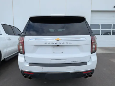 More photos of 2024 Chevrolet Suburban Premier at Twin Falls Chevrolet, ID