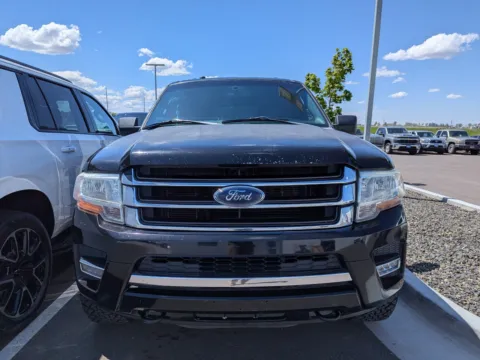 Photos of 2016 Ford Expedition XLT for sale in Twin Falls, ID at Twin Falls Chevrolet