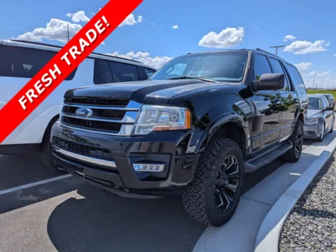 Silver 2016 Ford Expedition XLT for sale in Twin Falls, ID