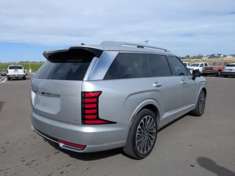 More photos of 2026 Hyundai Palisade Calligraphy at Twin Falls Chevrolet, ID