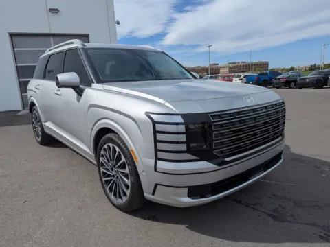 Another view of 2026 Hyundai Palisade Calligraphy for sale in Twin Falls, ID at Twin Falls Chevrolet