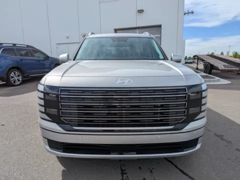 Photos of 2026 Hyundai Palisade Calligraphy for sale in Twin Falls, ID at Twin Falls Chevrolet