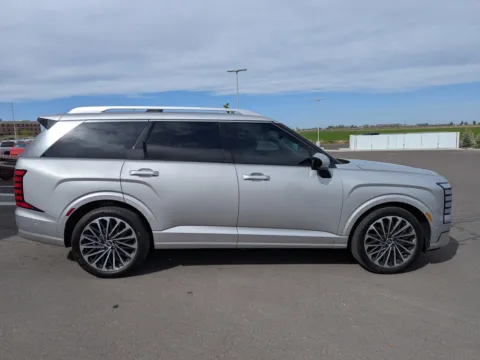 More photos of 2026 Hyundai Palisade Calligraphy at Twin Falls Chevrolet, ID