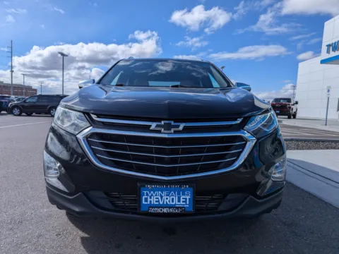 More photos of 2018 Chevrolet Equinox Premier at Twin Falls Chevrolet, ID