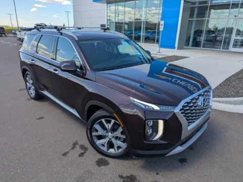 Another view of 2020 Hyundai Palisade SEL for sale in Twin Falls, ID at Twin Falls Chevrolet