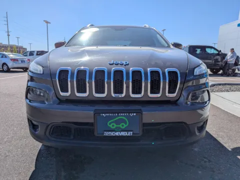 More photos of 2017 Jeep Cherokee Latitude at Twin Falls Chevrolet, ID