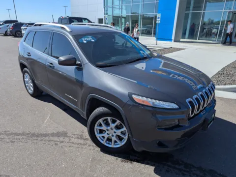 More photos of 2017 Jeep Cherokee Latitude at Twin Falls Chevrolet, ID