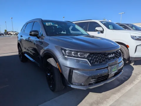 Another view of 2023 Kia Sorento SX for sale in Twin Falls, ID at Twin Falls Chevrolet
