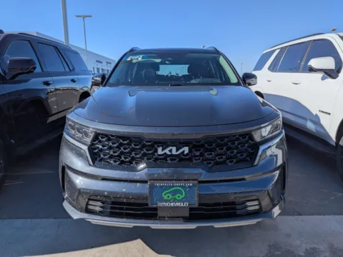 Photos of 2023 Kia Sorento SX for sale in Twin Falls, ID at Twin Falls Chevrolet