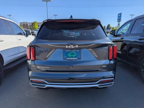 More photos of 2023 Kia Sorento SX at Twin Falls Chevrolet, ID