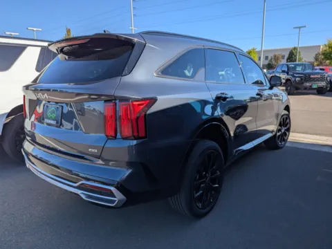 More photos of 2023 Kia Sorento SX at Twin Falls Chevrolet, ID