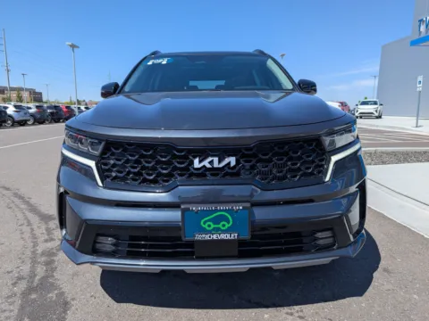 More photos of 2023 Kia Sorento SX at Twin Falls Chevrolet, ID