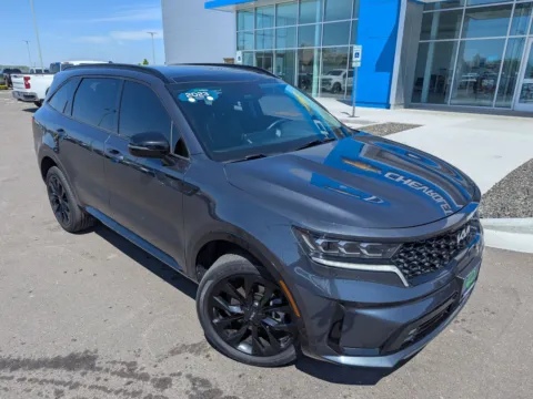 More photos of 2023 Kia Sorento SX at Twin Falls Chevrolet, ID