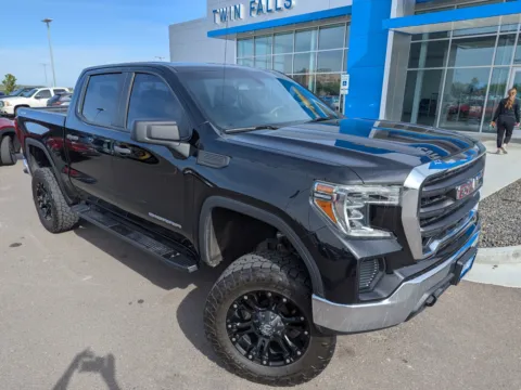 More photos of 2020 GMC Sierra 1500 at Twin Falls Chevrolet, ID