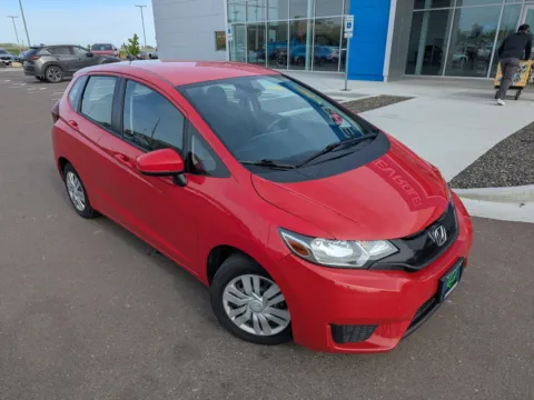 More photos of 2016 Honda Fit LX at Twin Falls Chevrolet, ID