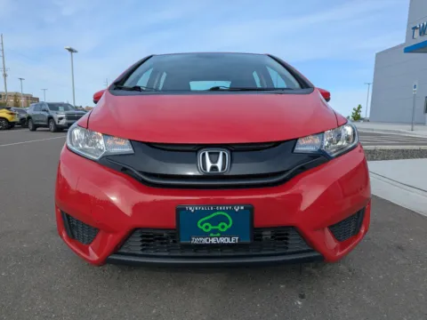 More photos of 2016 Honda Fit LX at Twin Falls Chevrolet, ID