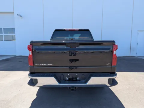 More photos of 2025 Chevrolet Silverado 1500 LT at Twin Falls Chevrolet, ID