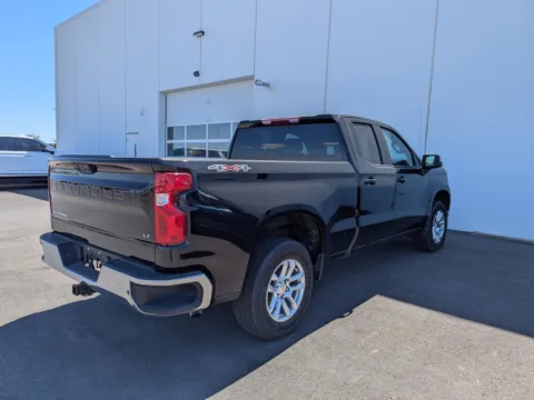 More photos of 2025 Chevrolet Silverado 1500 LT at Twin Falls Chevrolet, ID