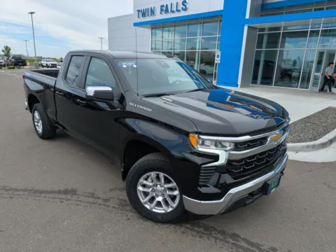 More photos of 2025 Chevrolet Silverado 1500 LT at Twin Falls Chevrolet, ID