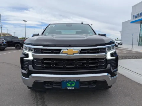 More photos of 2025 Chevrolet Silverado 1500 LT at Twin Falls Chevrolet, ID