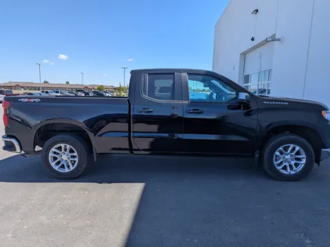 Another view of 2025 Chevrolet Silverado 1500 LT for sale in Twin Falls, ID at Twin Falls Chevrolet