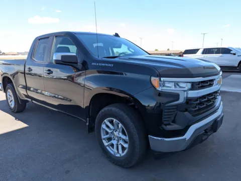 Photos of 2025 Chevrolet Silverado 1500 LT for sale in Twin Falls, ID at Twin Falls Chevrolet