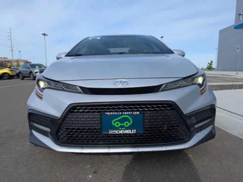 More photos of 2020 Toyota Corolla XSE at Twin Falls Chevrolet, ID
