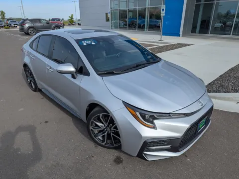 More photos of 2020 Toyota Corolla XSE at Twin Falls Chevrolet, ID