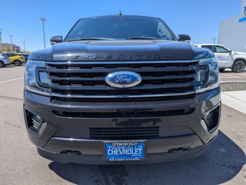 More photos of 2019 Ford Expedition Limited at Twin Falls Chevrolet, ID