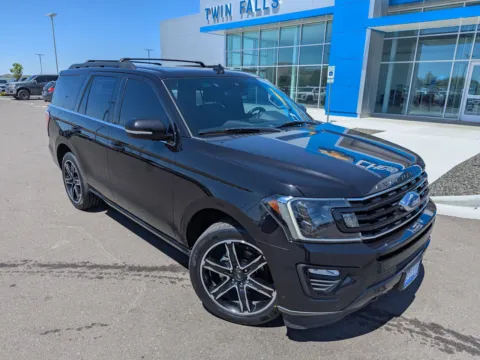 More photos of 2019 Ford Expedition Limited at Twin Falls Chevrolet, ID