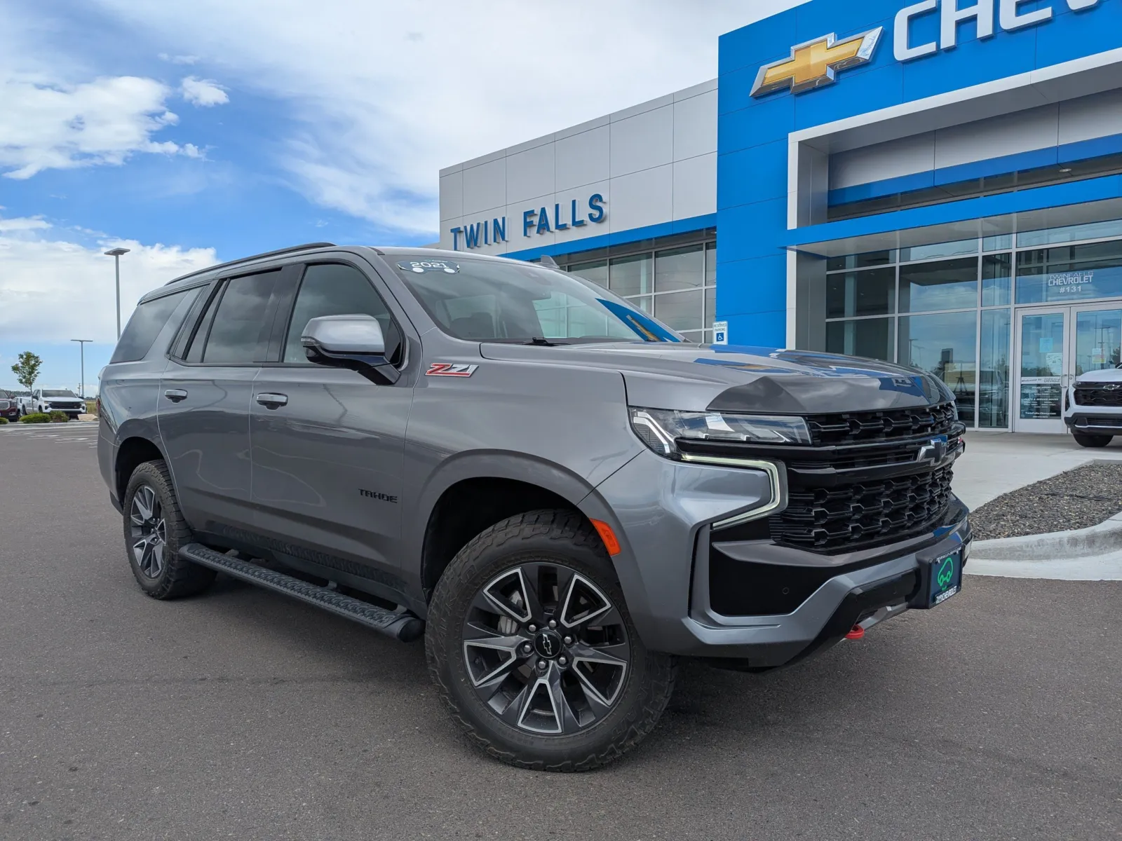 2021 Chevrolet Tahoe Z71 for sale in Twin Falls, ID