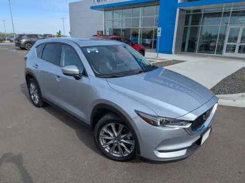 More photos of 2020 Mazda CX-5 Grand Touring Reserve at Twin Falls Chevrolet, ID