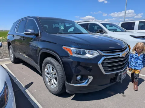More photos of 2020 Chevrolet Traverse LT Cloth at Twin Falls Chevrolet, ID