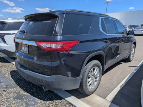 More photos of 2020 Chevrolet Traverse LT Cloth at Twin Falls Chevrolet, ID