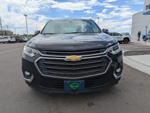 More photos of 2020 Chevrolet Traverse LT Cloth at Twin Falls Chevrolet, ID