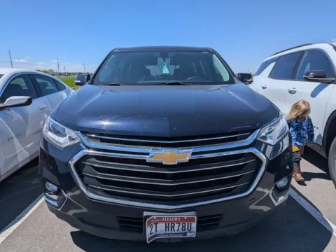 Another view of 2020 Chevrolet Traverse LT Cloth for sale in Twin Falls, ID at Twin Falls Chevrolet