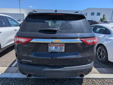 More photos of 2020 Chevrolet Traverse LT Cloth at Twin Falls Chevrolet, ID