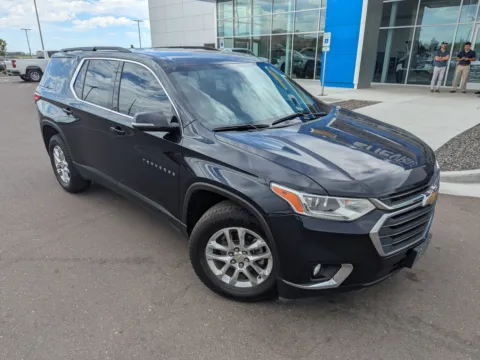 More photos of 2020 Chevrolet Traverse LT Cloth at Twin Falls Chevrolet, ID