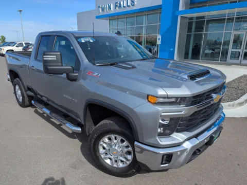 More photos of 2025 Chevrolet Silverado 2500HD LT at Twin Falls Chevrolet, ID