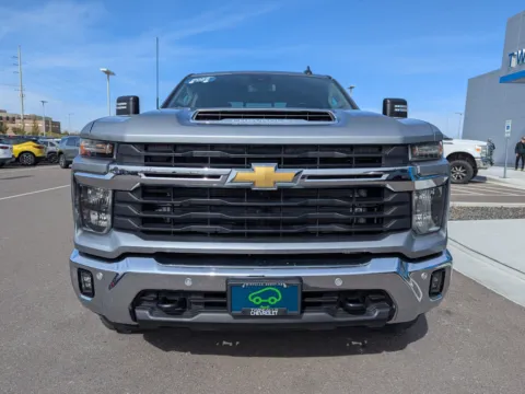 More photos of 2025 Chevrolet Silverado 2500HD LT at Twin Falls Chevrolet, ID