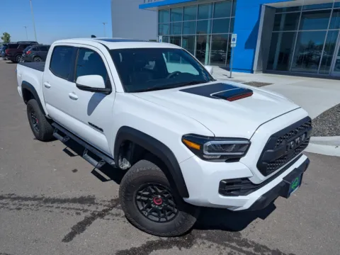 More photos of 2022 Toyota Tacoma TRD Pro at Twin Falls Chevrolet, ID