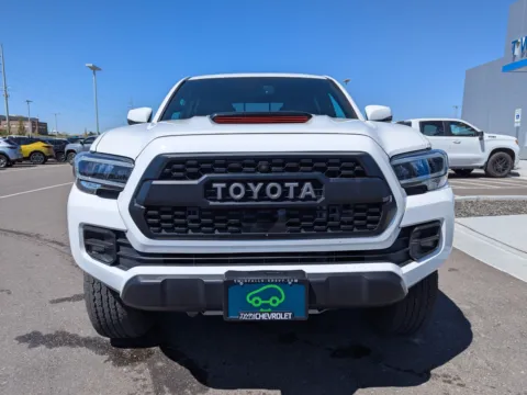 More photos of 2022 Toyota Tacoma TRD Pro at Twin Falls Chevrolet, ID
