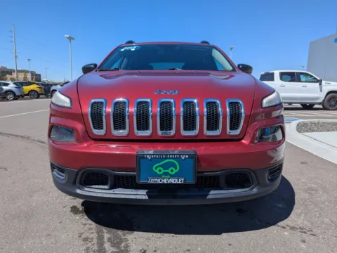More photos of 2017 Jeep Cherokee Sport at Twin Falls Chevrolet, ID