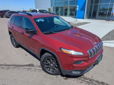 More photos of 2017 Jeep Cherokee Sport at Twin Falls Chevrolet, ID