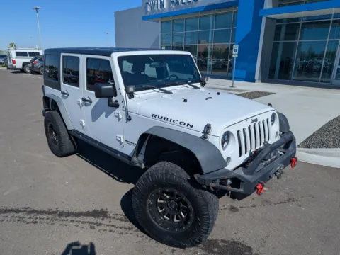 More photos of 2016 Jeep Wrangler Unlimited Rubicon at Twin Falls Chevrolet, ID