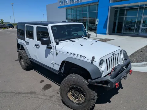 More photos of 2016 Jeep Wrangler Unlimited Rubicon at Twin Falls Chevrolet, ID