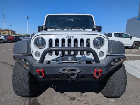 More photos of 2016 Jeep Wrangler Unlimited Rubicon at Twin Falls Chevrolet, ID